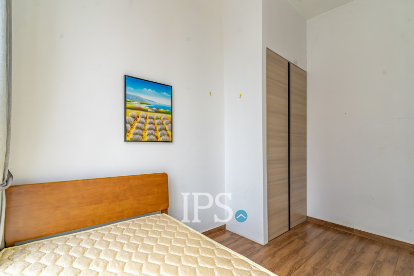 2 Bedroom Serviced Apartment For Rent - BKK3, Phnom Penh