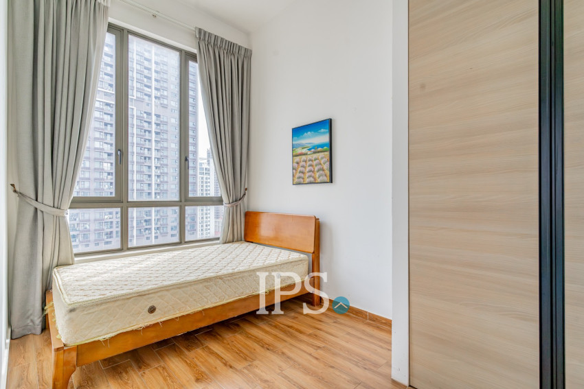 2 Bedroom Serviced Apartment For Rent - BKK3, Phnom Penh