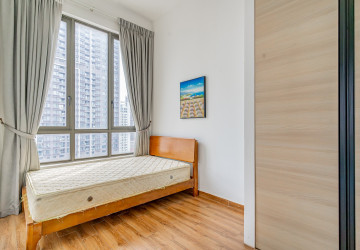 2 Bedroom Serviced Apartment For Rent - BKK3, Phnom Penh thumbnail