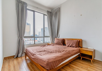 2 Bedroom Serviced Apartment For Rent - BKK3, Phnom Penh thumbnail