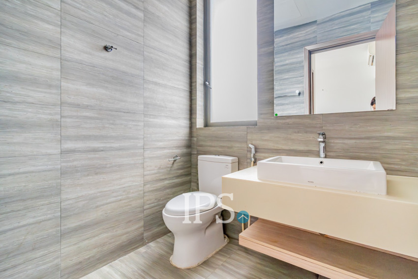 2 Bedroom Serviced Apartment For Rent - BKK3, Phnom Penh