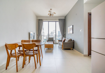 2 Bedroom Serviced Apartment For Rent - BKK3, Phnom Penh thumbnail