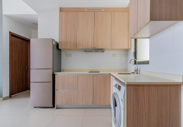 2 Bedroom Serviced Apartment For Rent - BKK3, Phnom Penh thumbnail