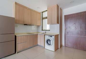 2 Bedroom Serviced Apartment For Rent - BKK3, Phnom Penh thumbnail