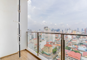 2 Bedroom Serviced Apartment For Rent - BKK3, Phnom Penh thumbnail