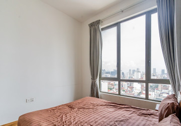 2 Bedroom Serviced Apartment For Rent - BKK3, Phnom Penh thumbnail