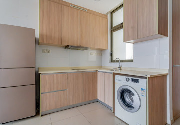 2 Bedroom Serviced Apartment For Rent - BKK3, Phnom Penh thumbnail