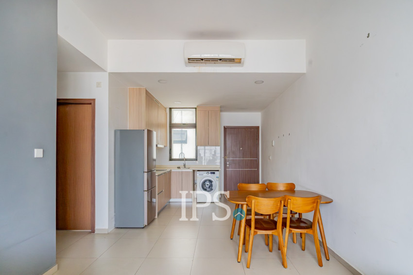 2 Bedroom Serviced Apartment For Rent - BKK3, Phnom Penh