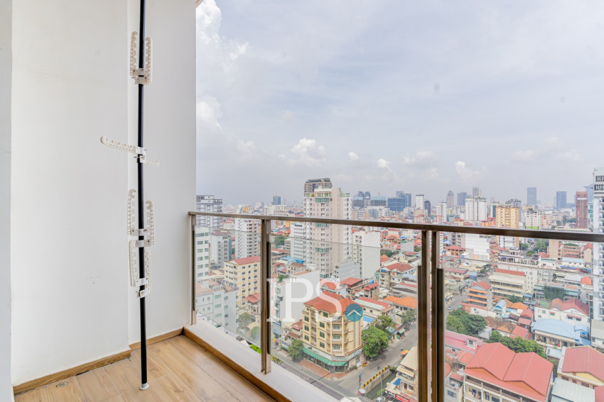 2 Bedroom Serviced Apartment For Rent - BKK3, Phnom Penh