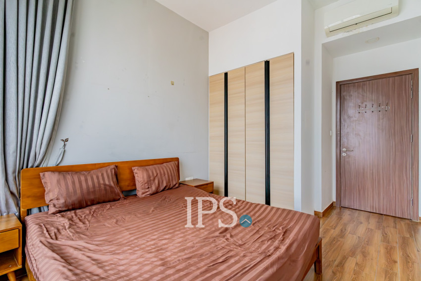 2 Bedroom Serviced Apartment For Rent - BKK3, Phnom Penh