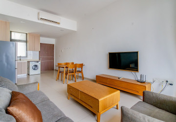 2 Bedroom Serviced Apartment For Rent - BKK3, Phnom Penh thumbnail