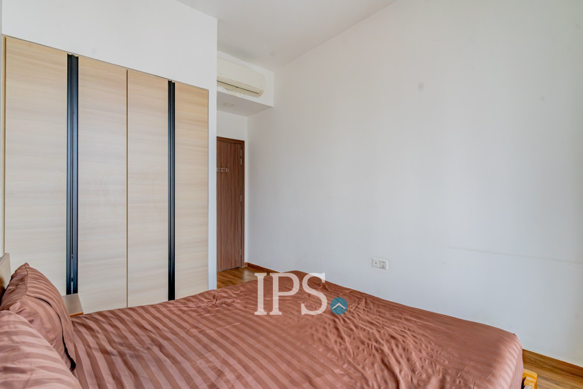 2 Bedroom Serviced Apartment For Rent - BKK3, Phnom Penh