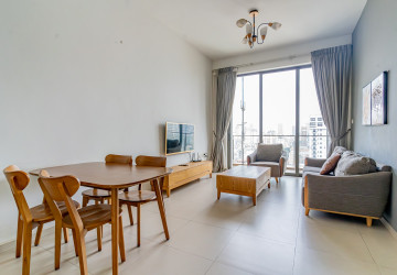 2 Bedroom Serviced Apartment For Rent - BKK3, Phnom Penh thumbnail