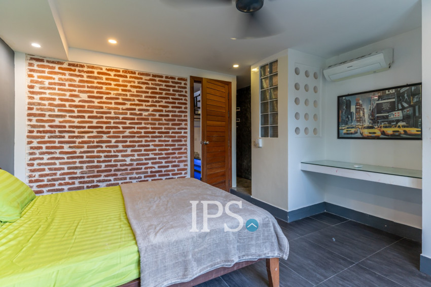 Renovated 3 Bedroom Apartment For Rent - Chey Chumneah, Phnom Penh