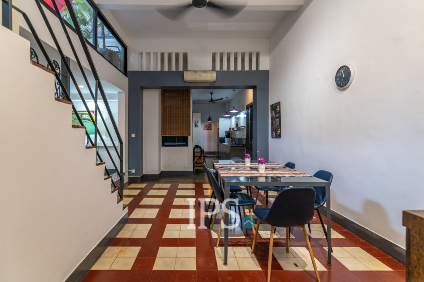 Renovated 3 Bedroom Apartment For Rent - Chey Chumneah, Phnom Penh