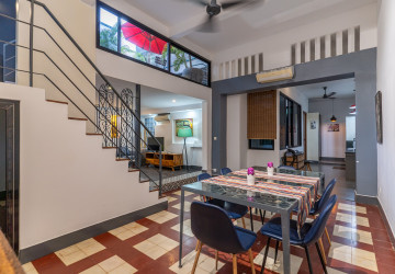 Renovated 3 Bedroom Apartment For Rent - Chey Chumneah, Phnom Penh thumbnail