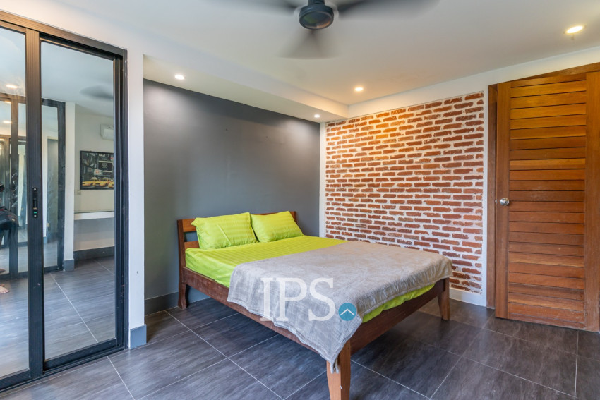 Renovated 3 Bedroom Apartment For Rent - Chey Chumneah, Phnom Penh