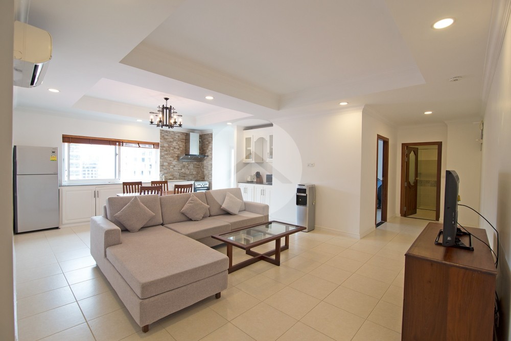 1 Bedroom Serviced Apartment For Rent - BKK1- Phnom Penh