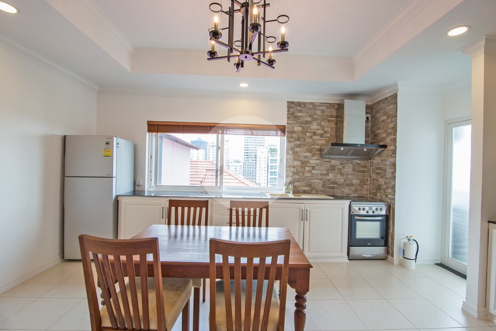 1 Bedroom Serviced Apartment For Rent - BKK1- Phnom Penh - Image 7