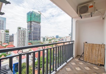 1 Bedroom Apartment For Rent in BKK1- Phnom Penh thumbnail