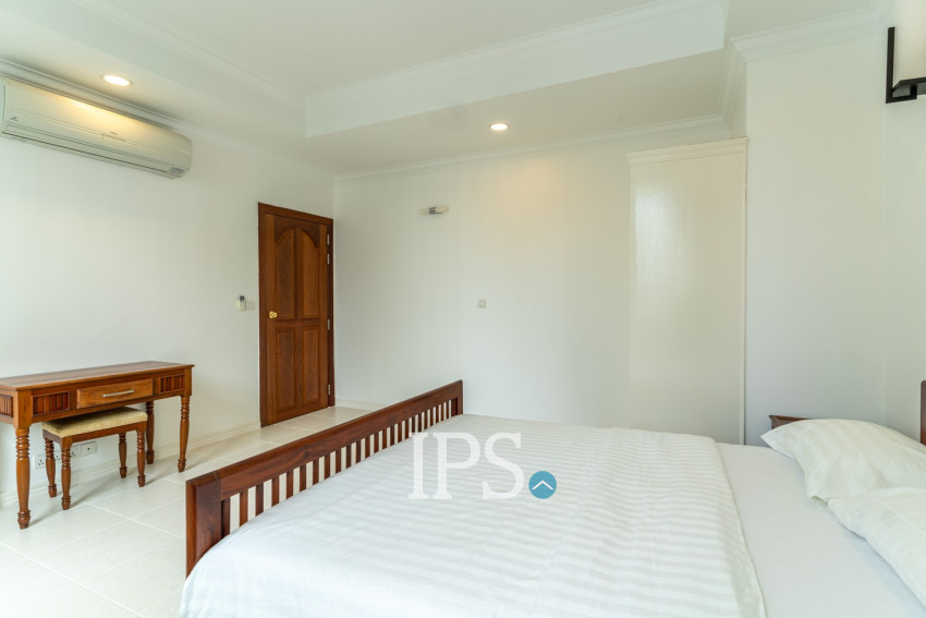 3 Bedroom Serviced Apartment For Rent - BKK1, Phnom Penh