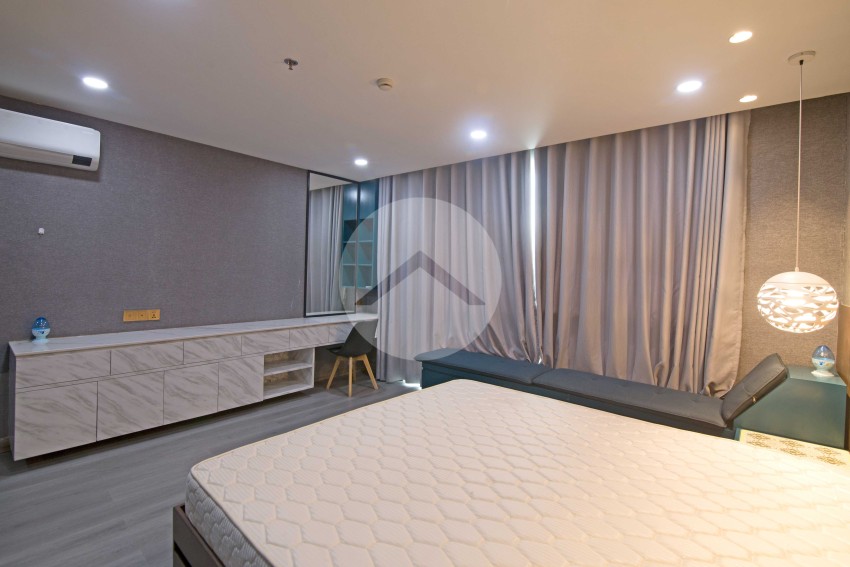 2 Bedroom Condo For Rent in 7 Makara - Phnom Penh