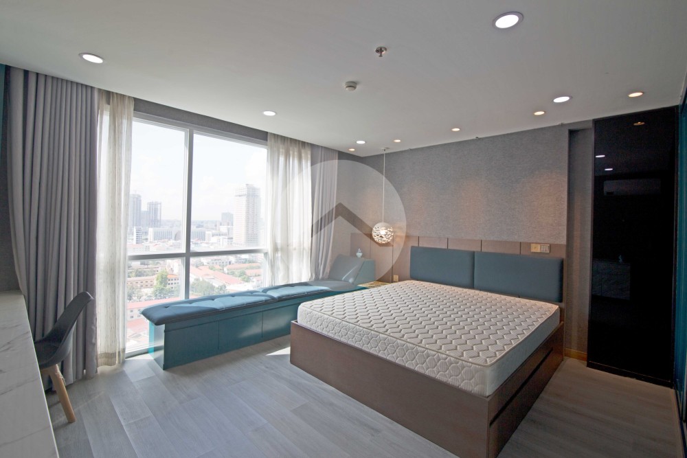 2 Bedroom Condo For Rent in 7 Makara - Phnom Penh - Image 7