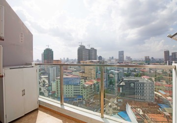 2 Bedroom Condo For Rent in 7 Makara - Phnom Penh thumbnail