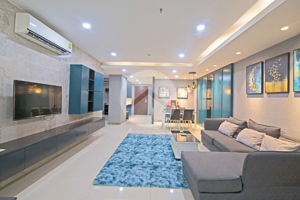 2 Bedroom Condo For Rent in 7 Makara - Phnom Penh - Image 4