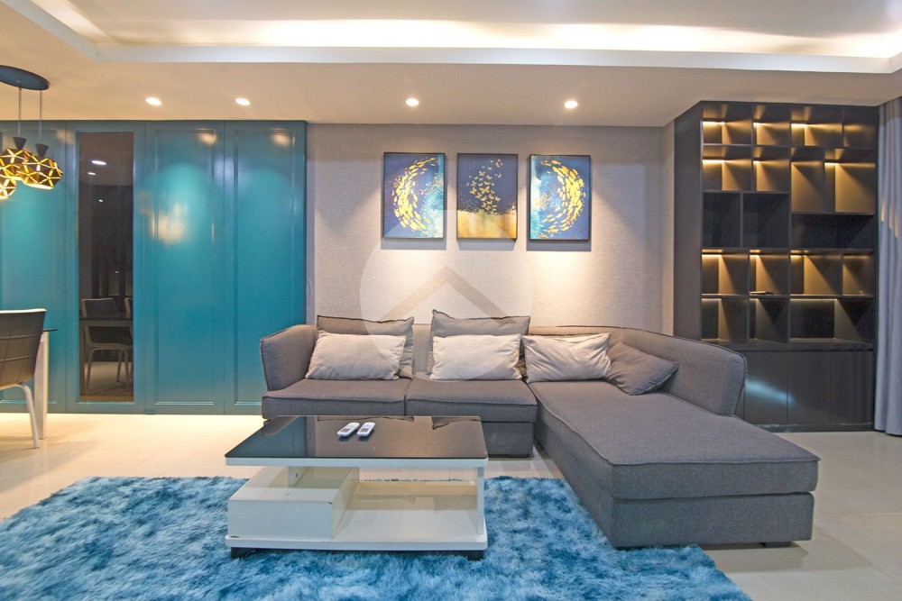 2 Bedroom Condo For Rent in 7 Makara - Phnom Penh - Image 3