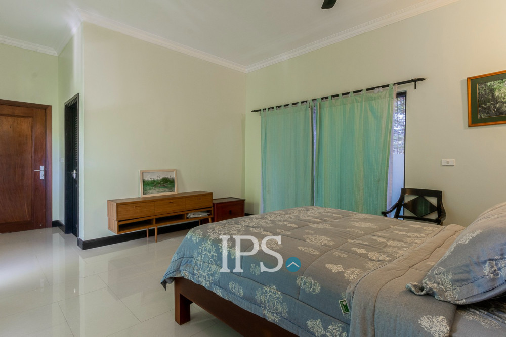 5 Bedroom Villa For Sale - Svay Dangkum, Siem Reap - Image 33