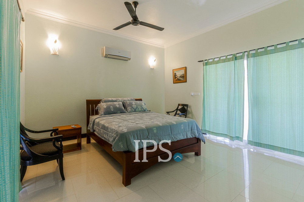 5 Bedroom Villa For Sale - Svay Dangkum, Siem Reap - Image 32