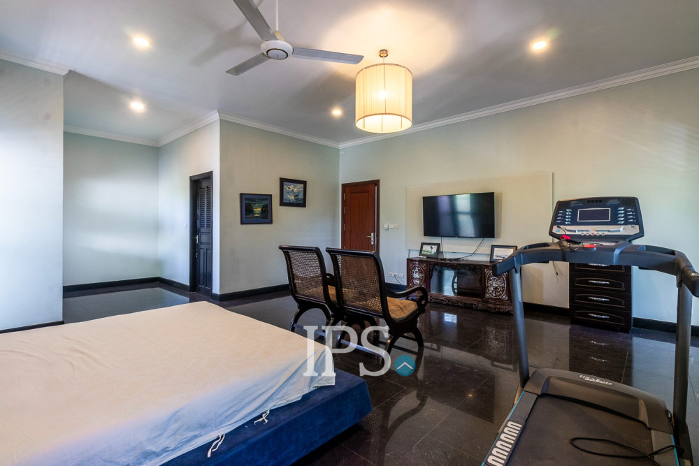 5 Bedroom Villa For Sale - Svay Dangkum, Siem Reap - Image 29