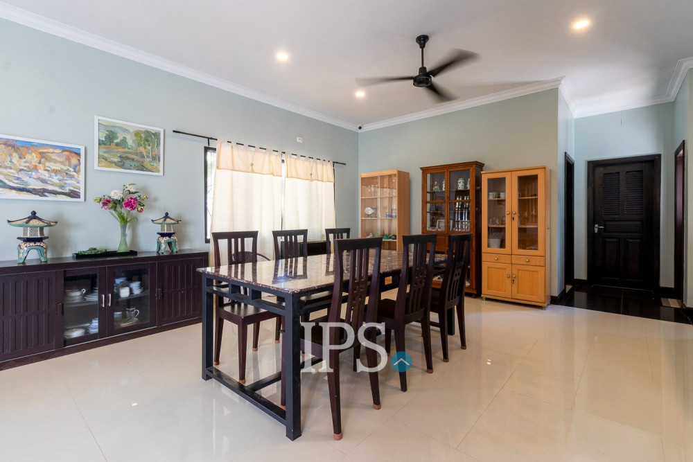 5 Bedroom Villa For Sale - Svay Dangkum, Siem Reap - Image 17