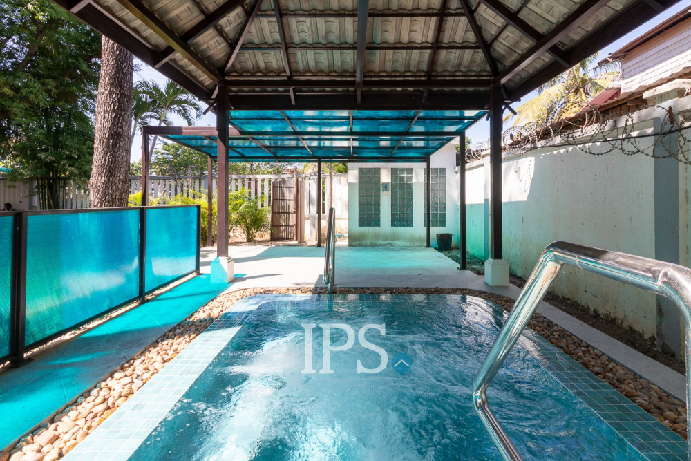 5 Bedroom Villa For Sale - Svay Dangkum, Siem Reap - Image 55