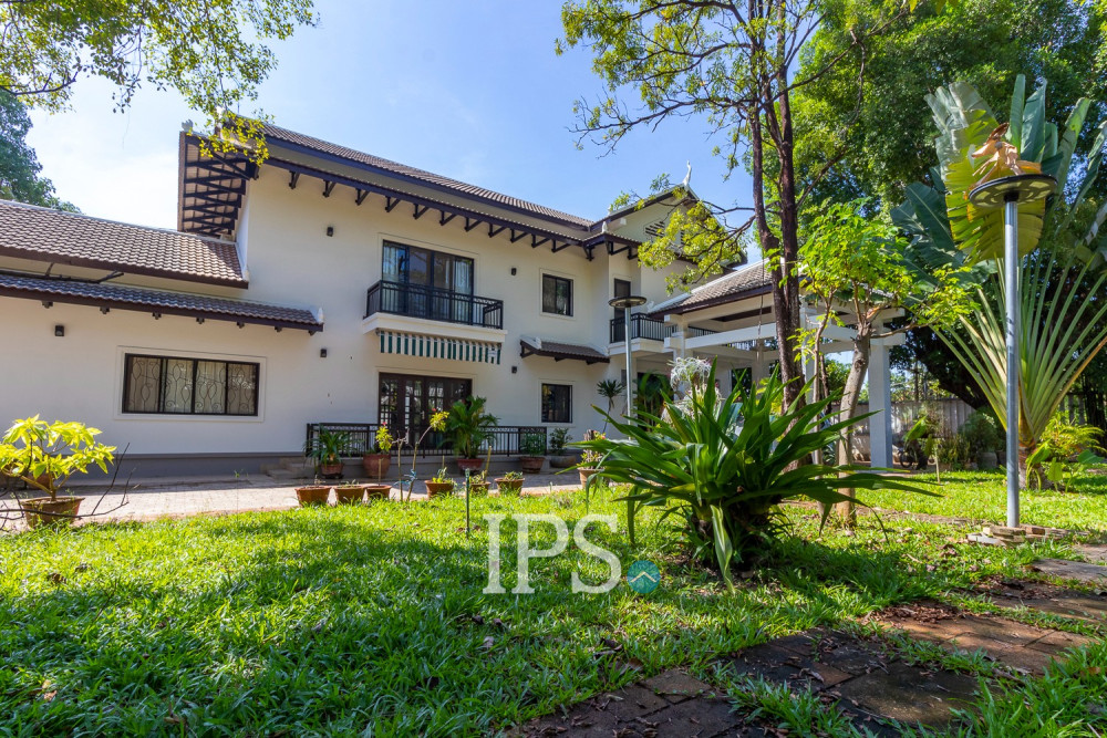 5 Bedroom Villa For Sale - Svay Dangkum, Siem Reap - Image 60