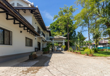 5 Bedroom Villa For Sale - Svay Dangkum, Siem Reap thumbnail