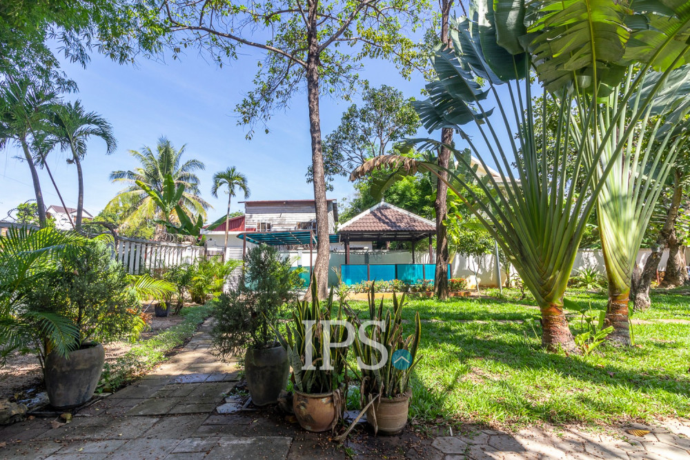 5 Bedroom Villa For Sale - Svay Dangkum, Siem Reap - Image 62