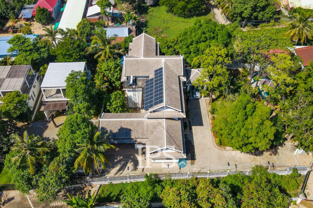 5 Bedroom Villa For Sale - Svay Dangkum, Siem Reap - Image 65