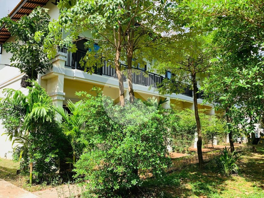 1 Bedroom Apartment For Rent - Svay Dangkum, Siem Reap