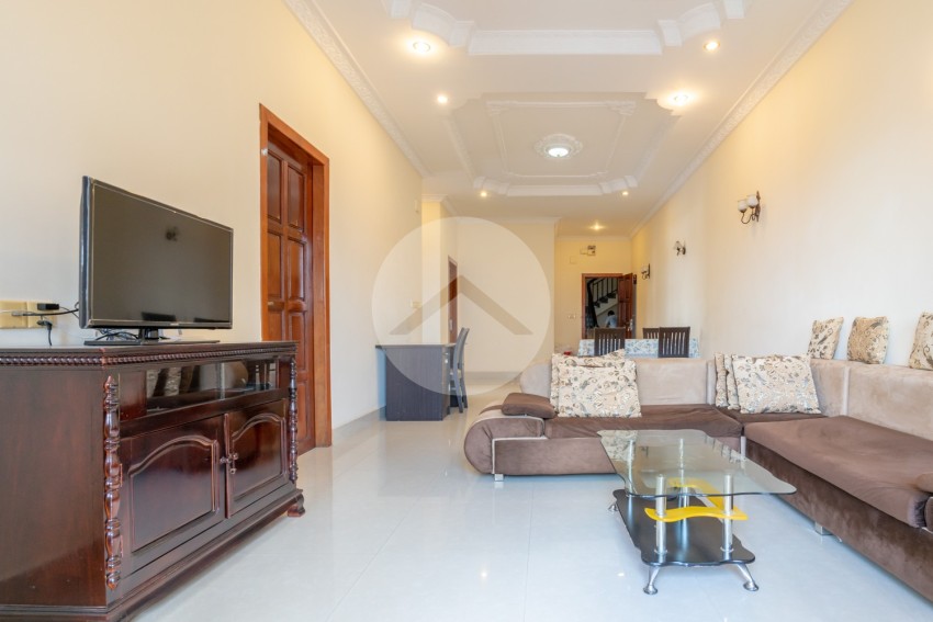 2 Bedroom Apartment for Rent - Toul Kork- Phnom Penh