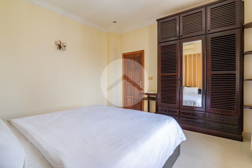 2 Bedroom Apartment for Rent - Toul Kork- Phnom Penh