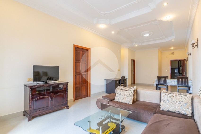 2 Bedroom Apartment for Rent - Toul Kork- Phnom Penh