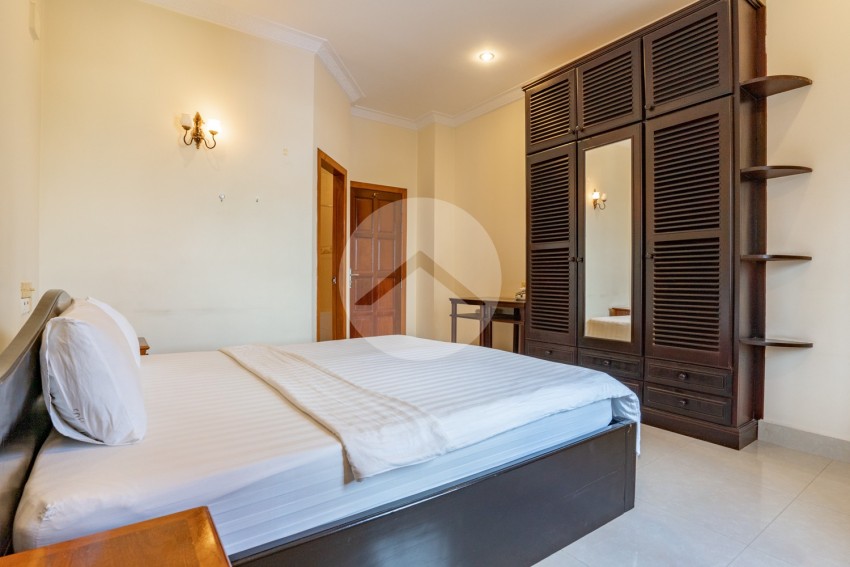 2 Bedroom Apartment for Rent - Toul Kork- Phnom Penh
