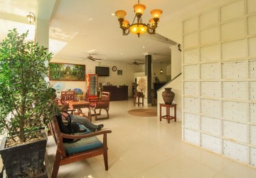 19 Bedroom Boutique Hotel for Rent - Siem Reap thumbnail