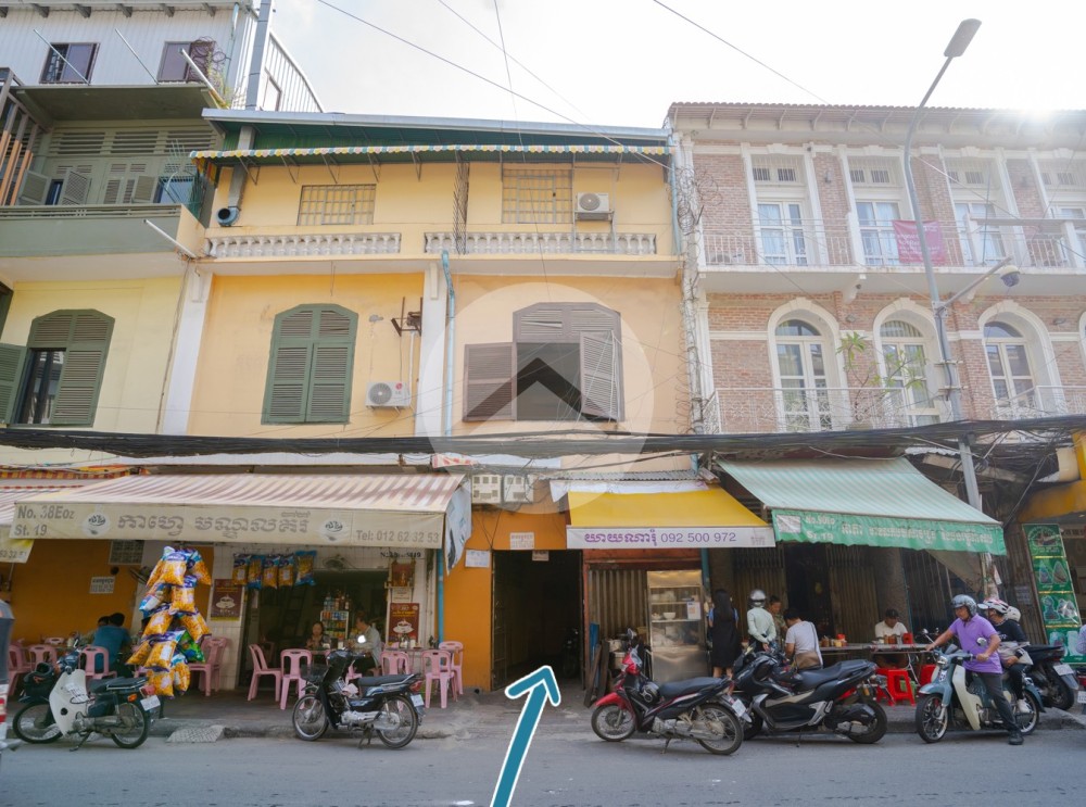 Renovated Duplex 3 Bedroom Apartment For Sale - Chey Chumneah, Phnom Penh - Image 28