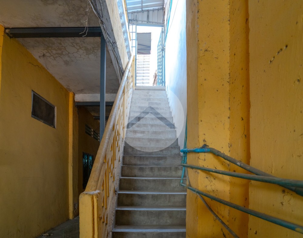 Renovated Duplex 3 Bedroom Apartment For Sale - Chey Chumneah, Phnom Penh - Image 31