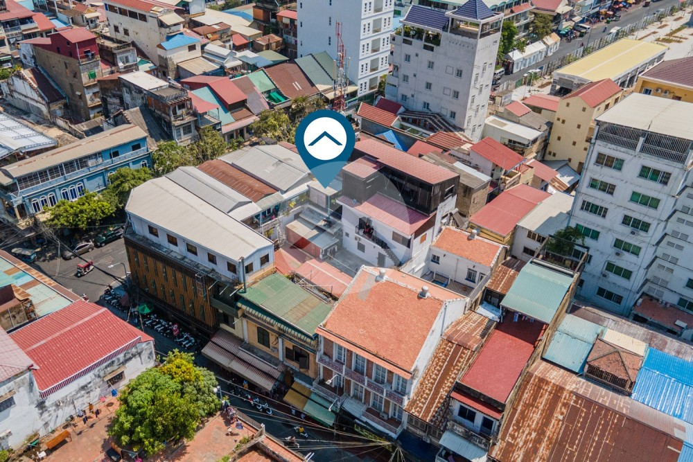 Renovated Duplex 3 Bedroom Apartment For Sale - Chey Chumneah, Phnom Penh - Image 32