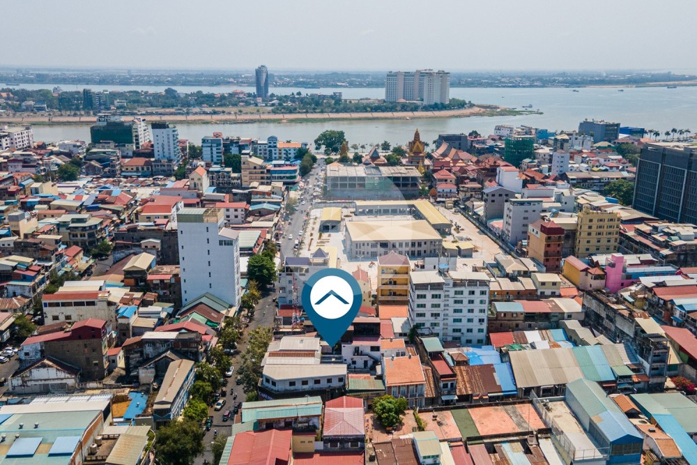 Renovated Duplex 3 Bedroom Apartment For Sale - Chey Chumneah, Phnom Penh - Image 38