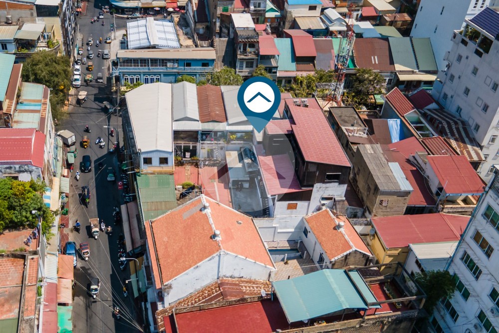 Renovated Duplex 3 Bedroom Apartment For Sale - Chey Chumneah, Phnom Penh - Image 33